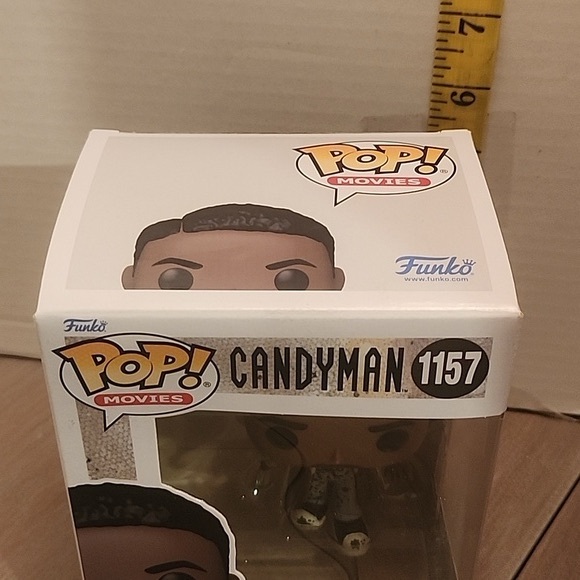 Brand new Candyman funko pop for sale..pick up in Walkerton..fcfs - Picture 2 of 3
